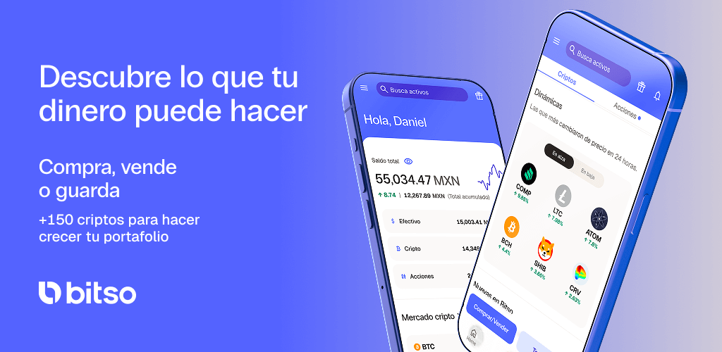 Bitso App